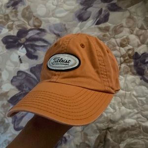 Titleist Golf Performance hat